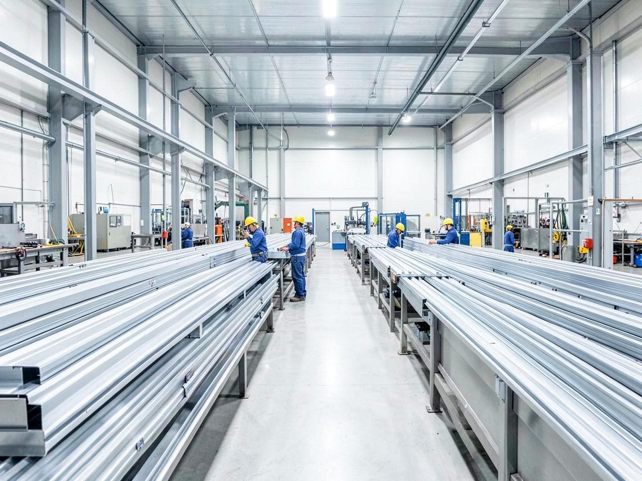 AXHEN INDUSTRIES manufacturing and fabrication work