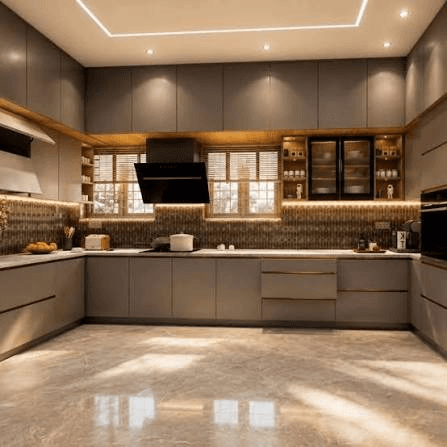 Interior Works