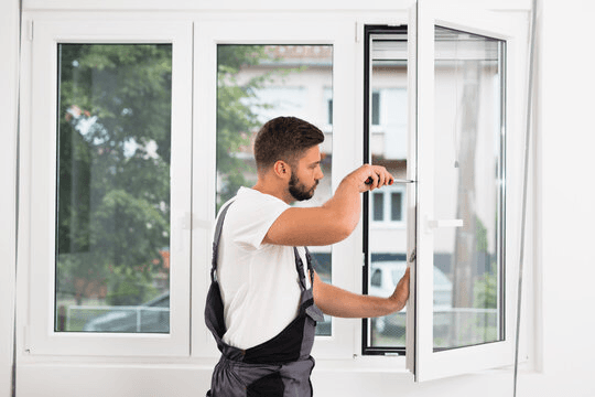 uPVC Works